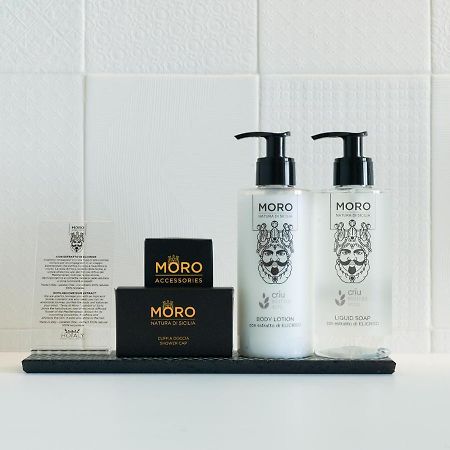 Criu Boutique Hotel Nicolosi Luaran gambar
