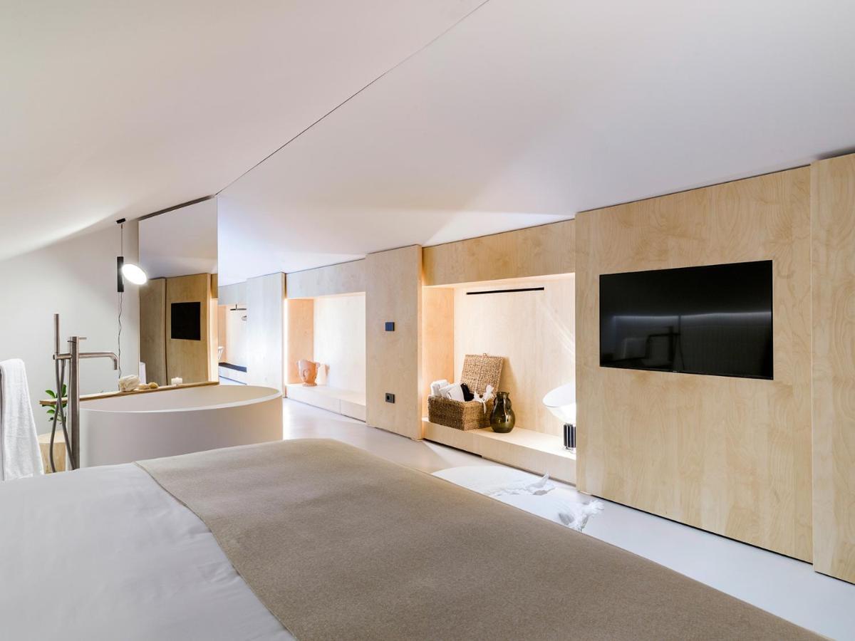 Criu Boutique Hotel Nicolosi Luaran gambar