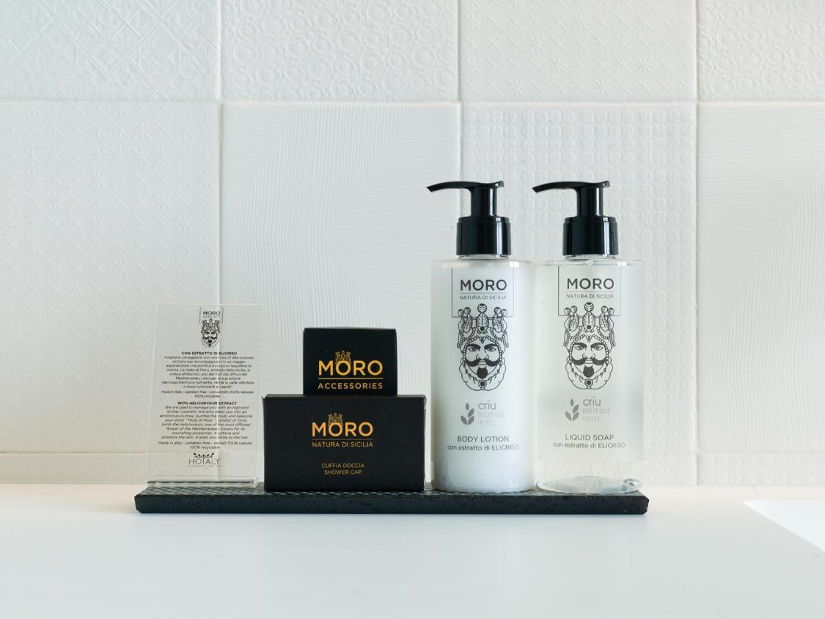 Criu Boutique Hotel Nicolosi Luaran gambar